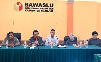 Ng-date bawaslu nganjuk