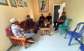 Uji Petik PDPB desa Duren Sawahan