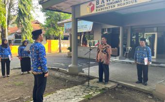 Upacara Harkitnas 2026