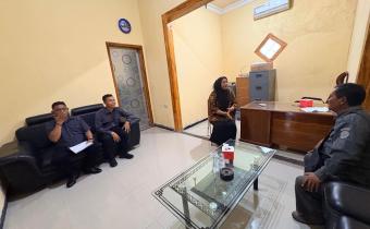 Uji Petik di Desa Baron