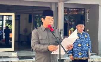 Amanat Pembina Upacara Hari Kelahiran Pancasila