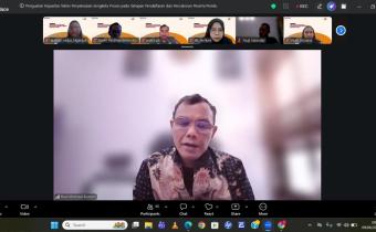 Rusmi berukan arahan 