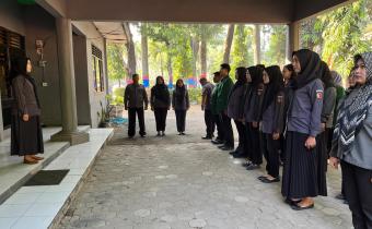 Apel pagi 13/7/2026