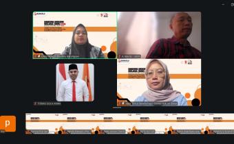 Warits dan Dewita sampaikan arahan