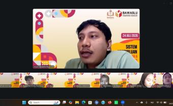 Anam hadir sebagai Penanggap