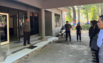 Apel Pagi 27 Juli 2026