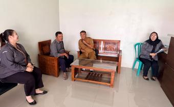 Uji Petik di Desa Babadan