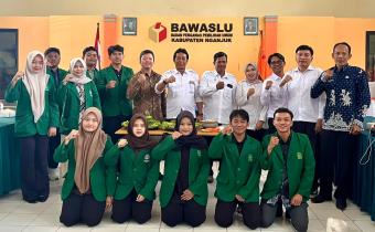 Penutupan mahasiswa magang uin syekh wasil kediri