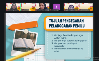 Konsolidasi Demokrasi Peran Mahasiswa