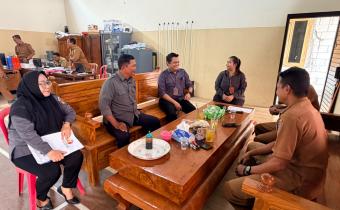 Uji Petik di Desa Banaran Pace