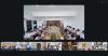 Zoom Meeting Sosialisasi Program dan Layanan TASPEN bagi ASN 