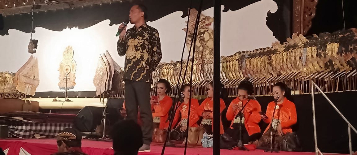 bawaslu nganjuk gelar budaya