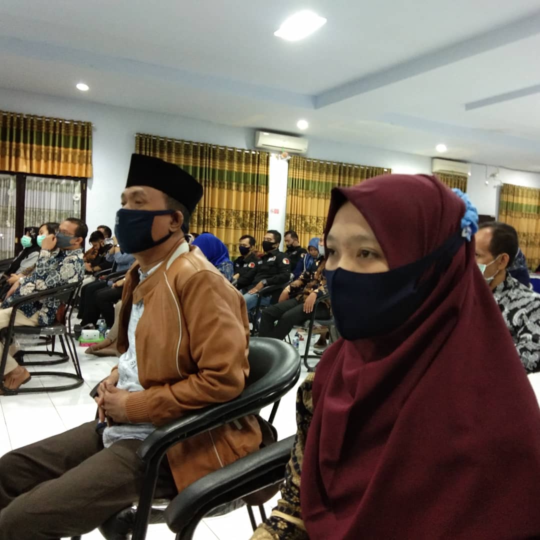 ABD SYUKUR JUNAIDI BAWASLU NGANJUK