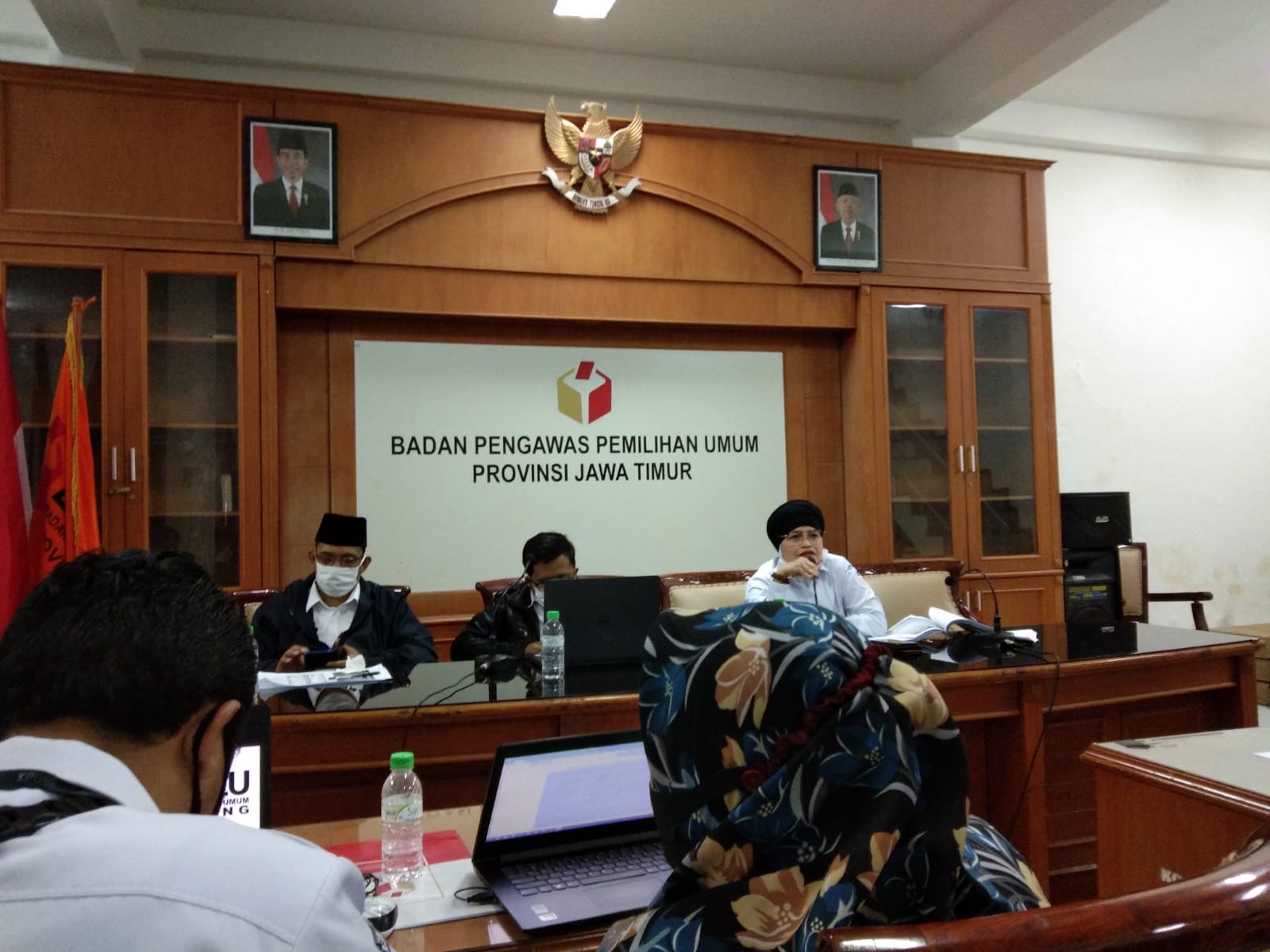 ppid bawaslu jawa timur