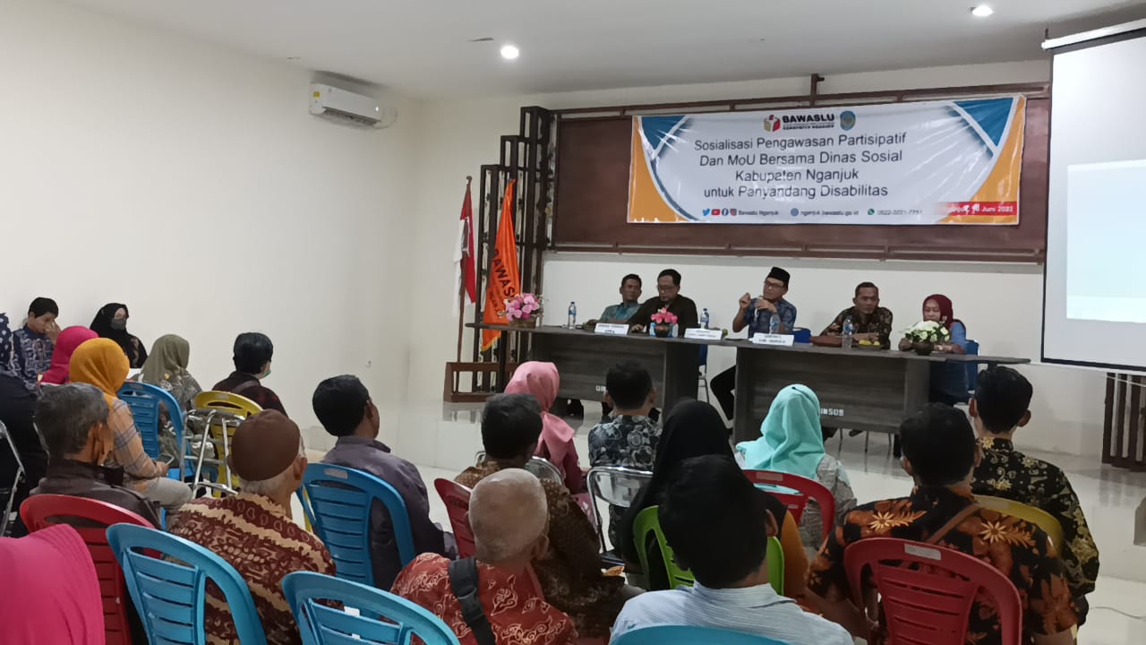 bawaslu nganjuk