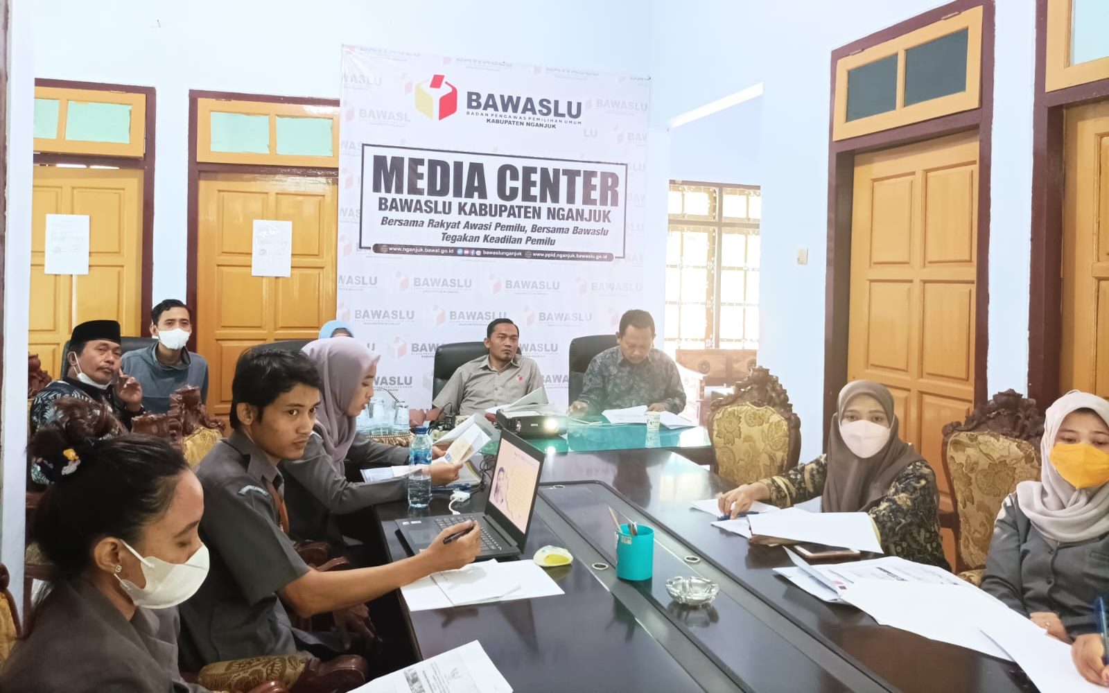 bawaslu nganjuk